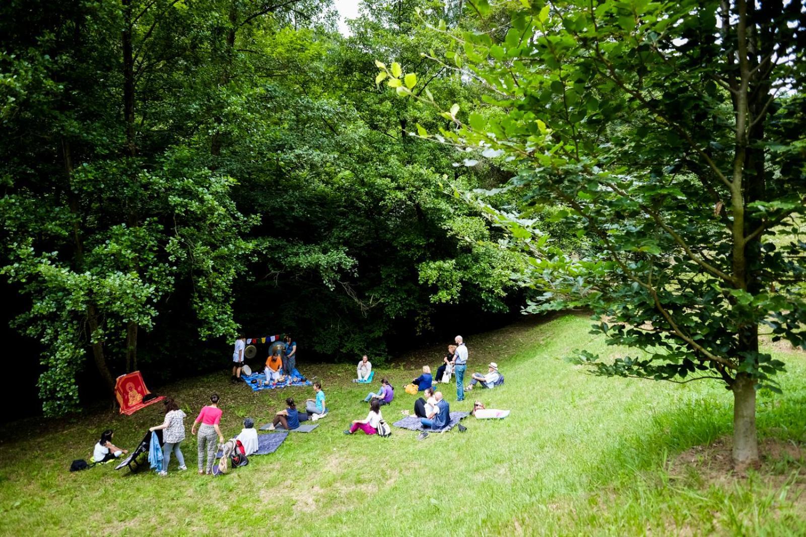 Il Canto Del Bosco Netro Luaran gambar