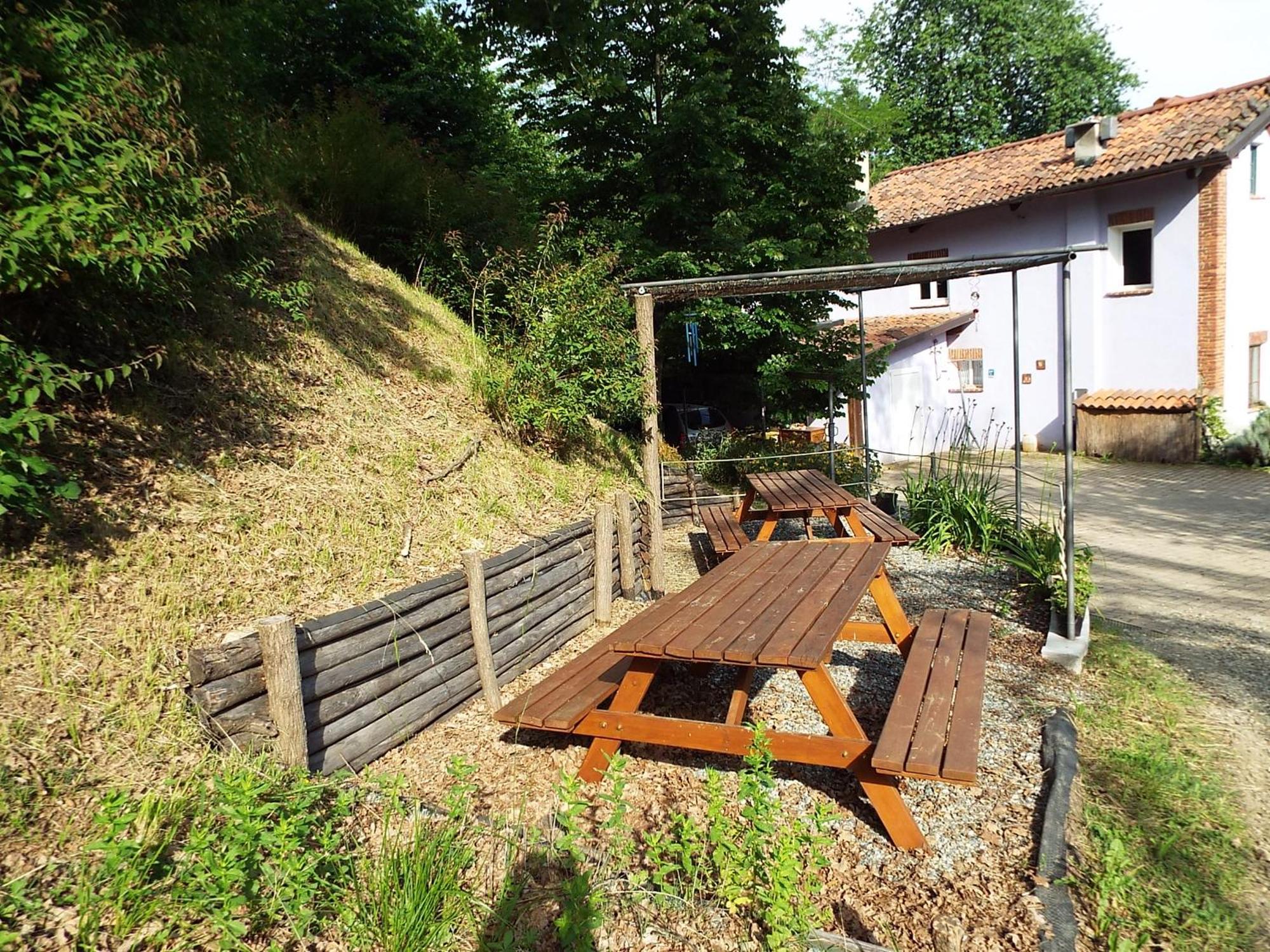 Il Canto Del Bosco Netro Luaran gambar