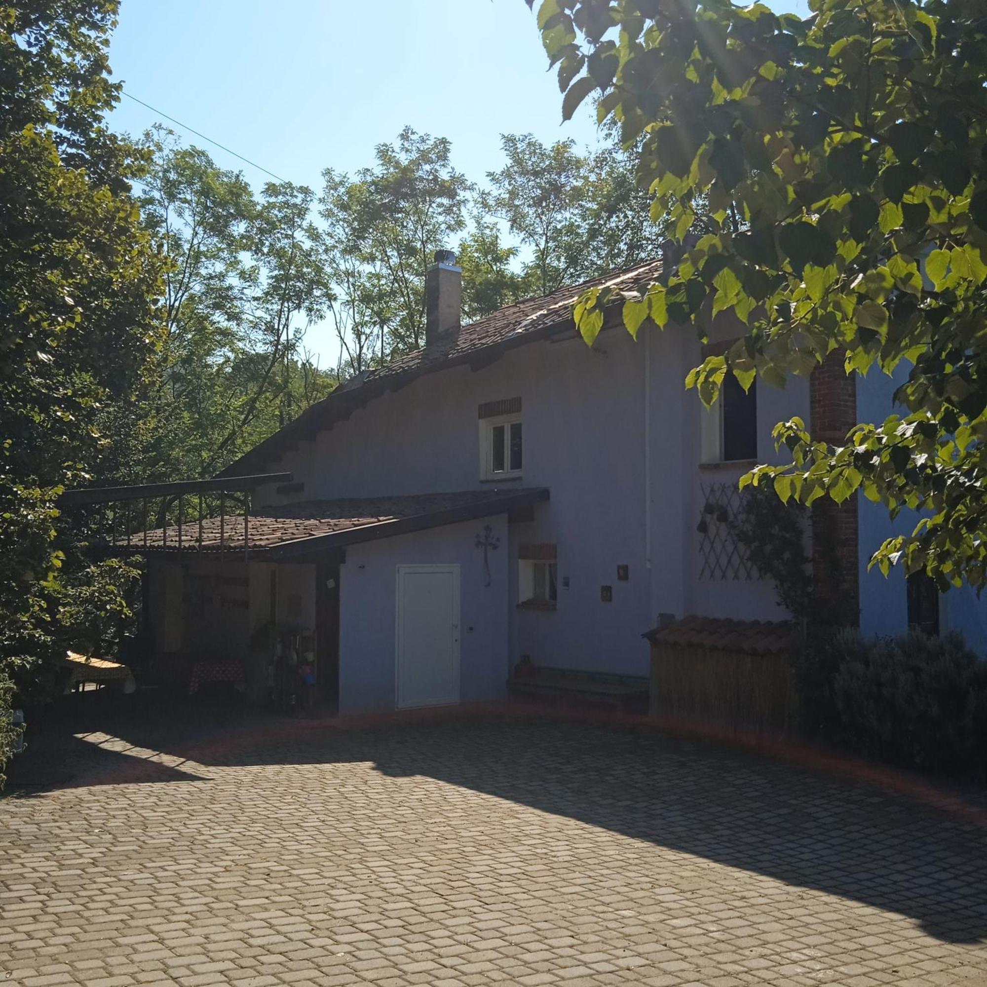 Il Canto Del Bosco Netro Luaran gambar