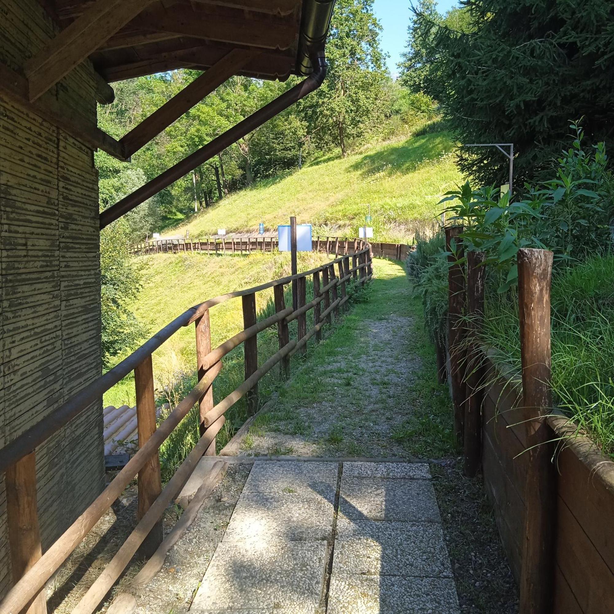 Il Canto Del Bosco Netro Luaran gambar